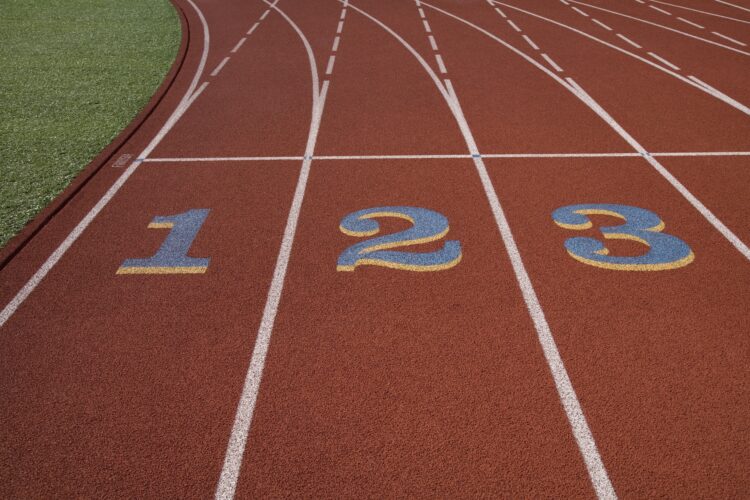Altoona track and field teams win big